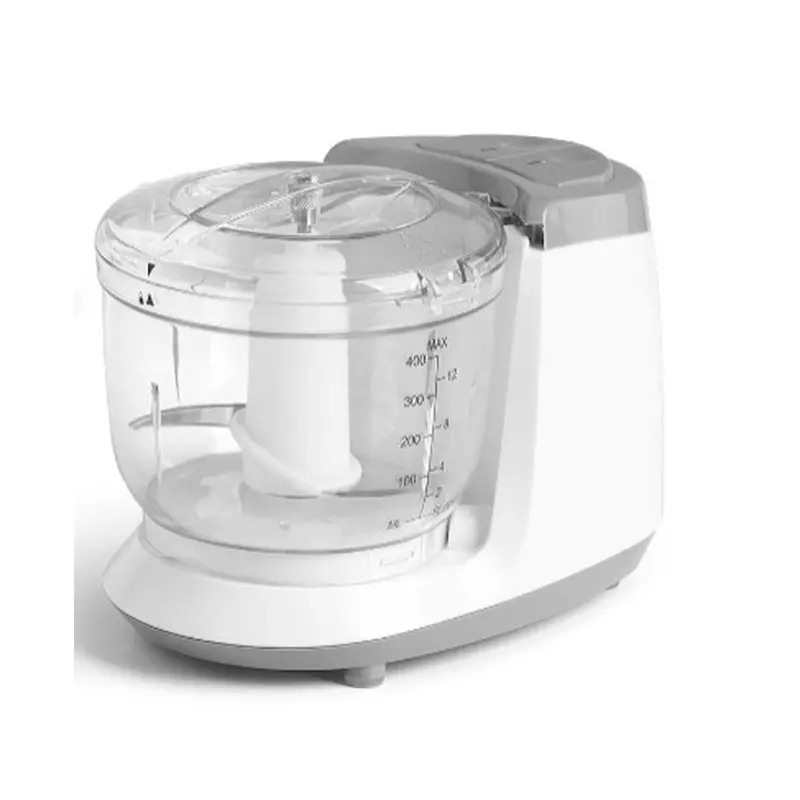Mincer Argon White Grey Transparent Silver Stainless Steel Plastic 400 Ml 350 W 1