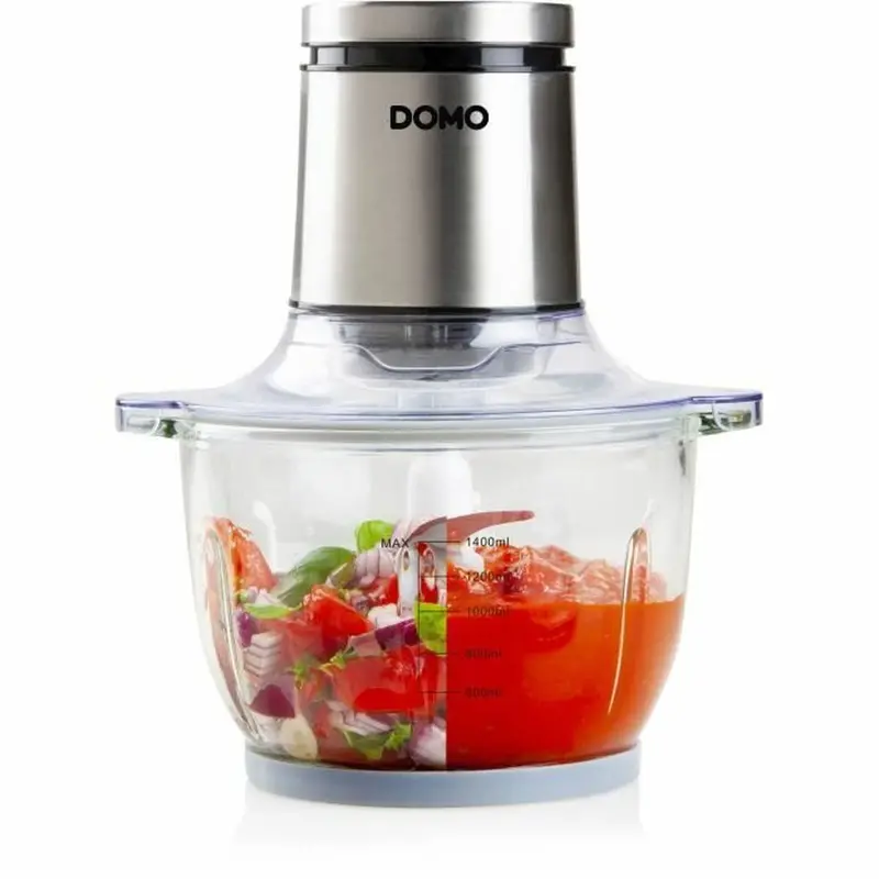 Mincer Domo 400 W Stainless Steel 1