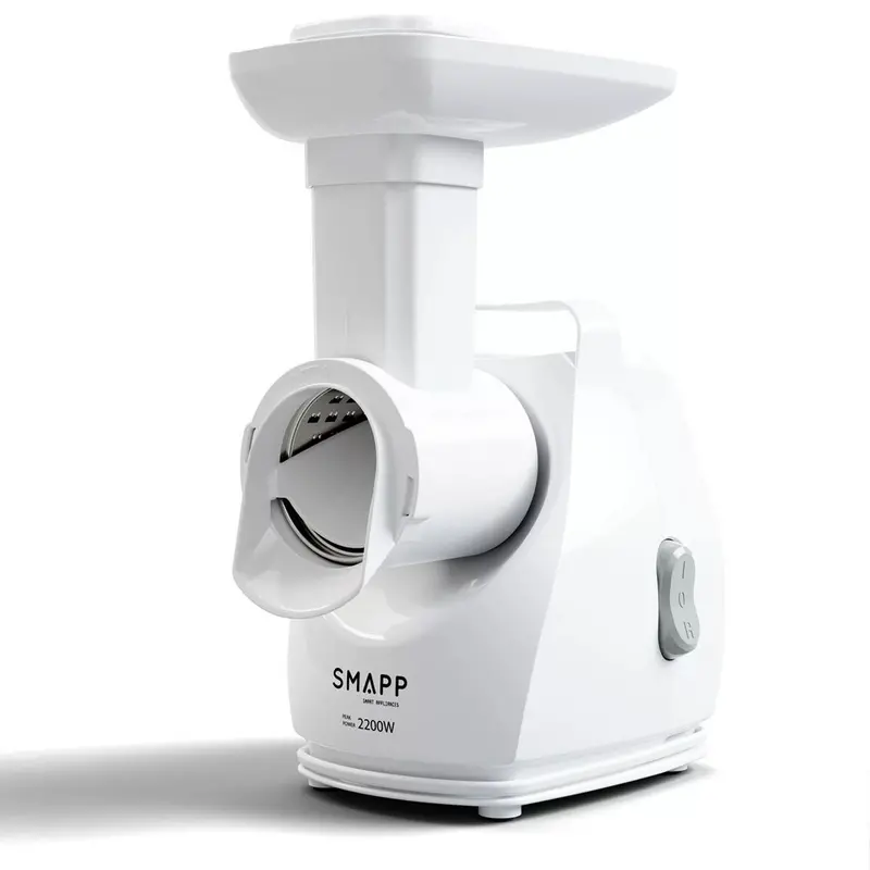 Mincer Smapp 490.81 Biała White 2200 W 1