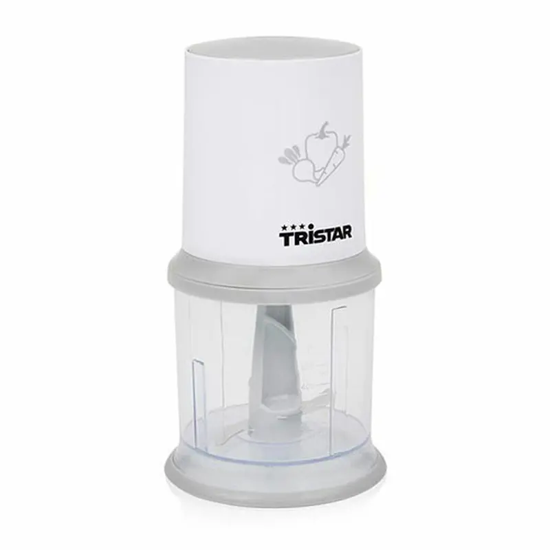 Mincer Tristar White Stainless Steel Plastic 200 W 0,5 L 1