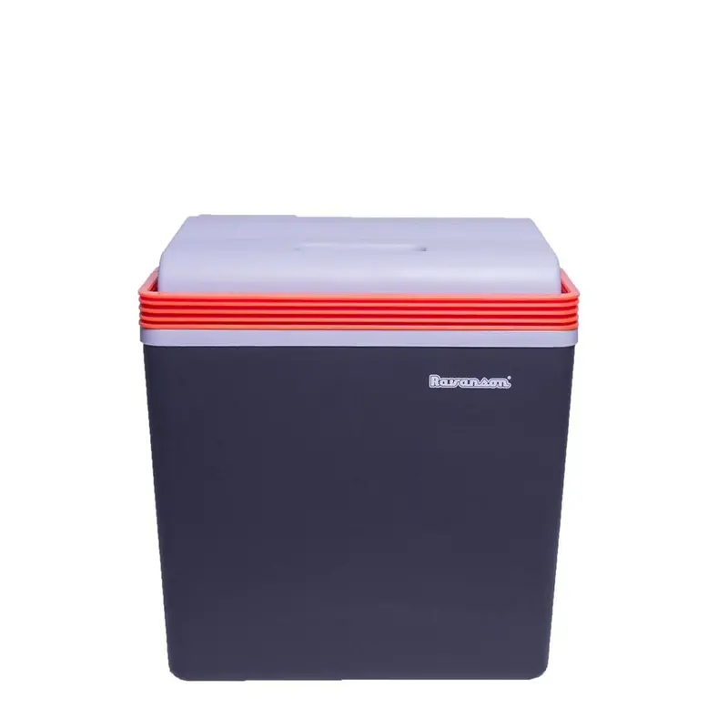 Mini Fridge Ravanson Cs-20S Orange 45 W 20 L 1