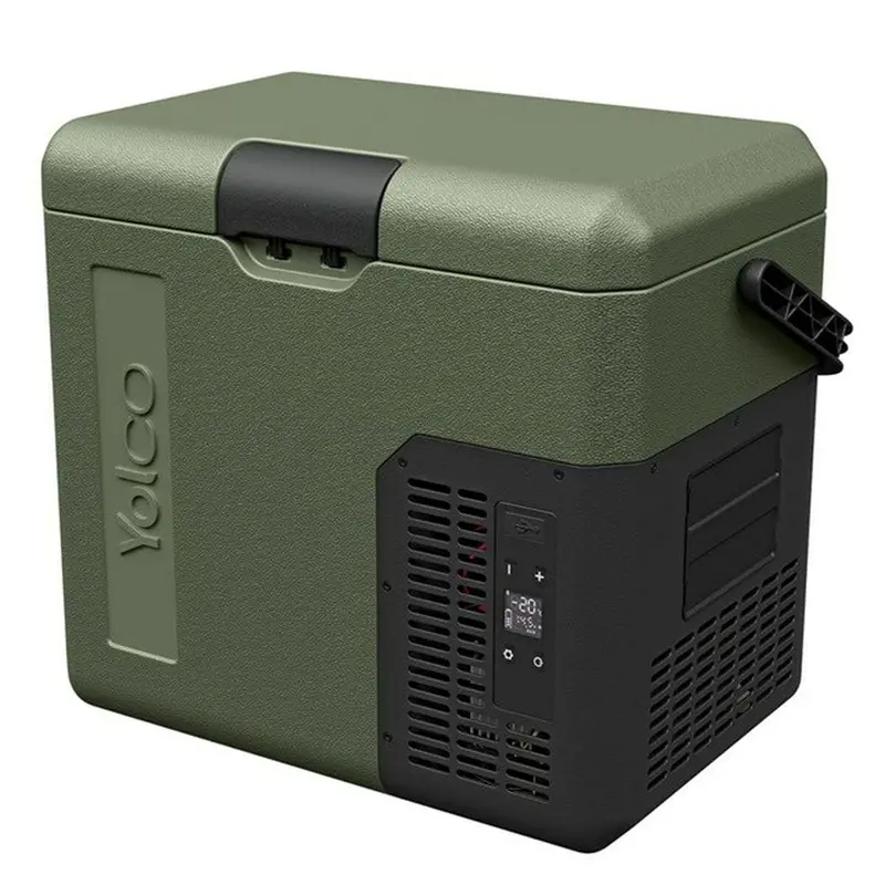 Mini Fridge Yolco Et18 Green 45 W 17 L 1
