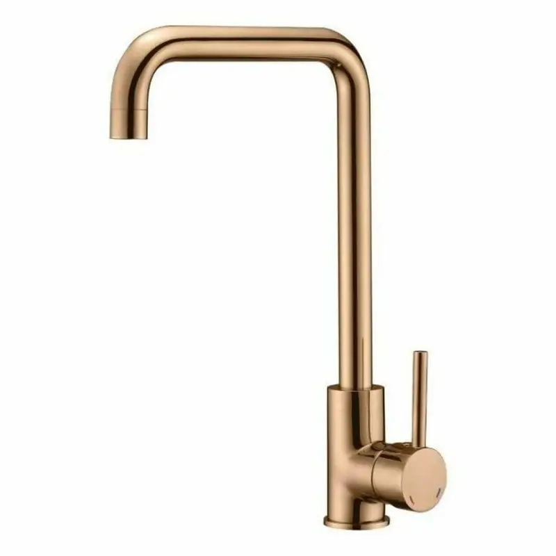 Mixer Tap Rousseau 4060503 Stainless Steel Brass 1