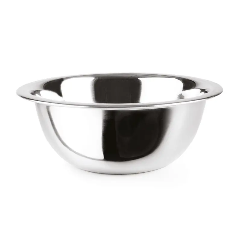 Mixing Bowl Ibili Stainless Steel 1 L Ø 19 Cm Silver 1