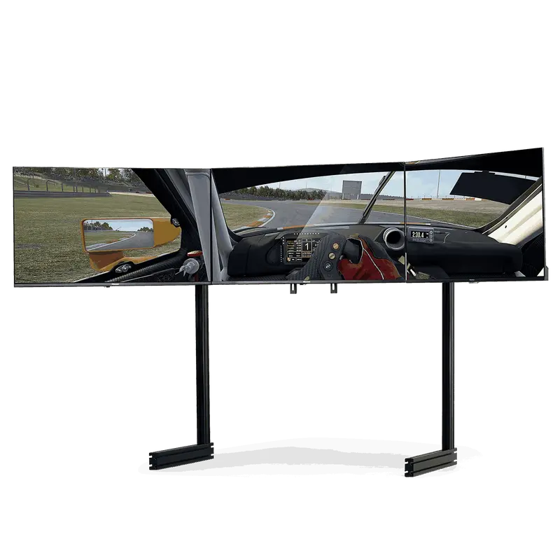 Monitor Triple Bundle - Samsung Odyssey 43" Neo G7  (Save $$$) 1