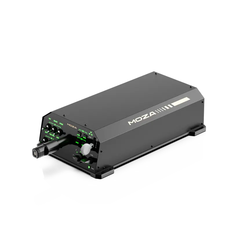 Moza Ay210 Force Feedback Yoke Base 1