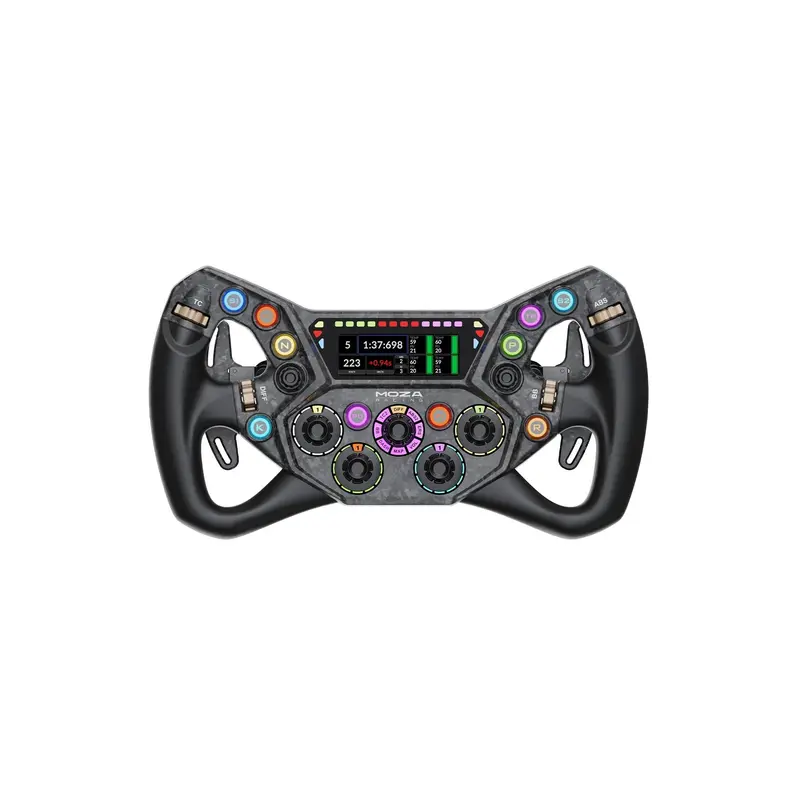 Moza Ks Pro Steering Wheel 1