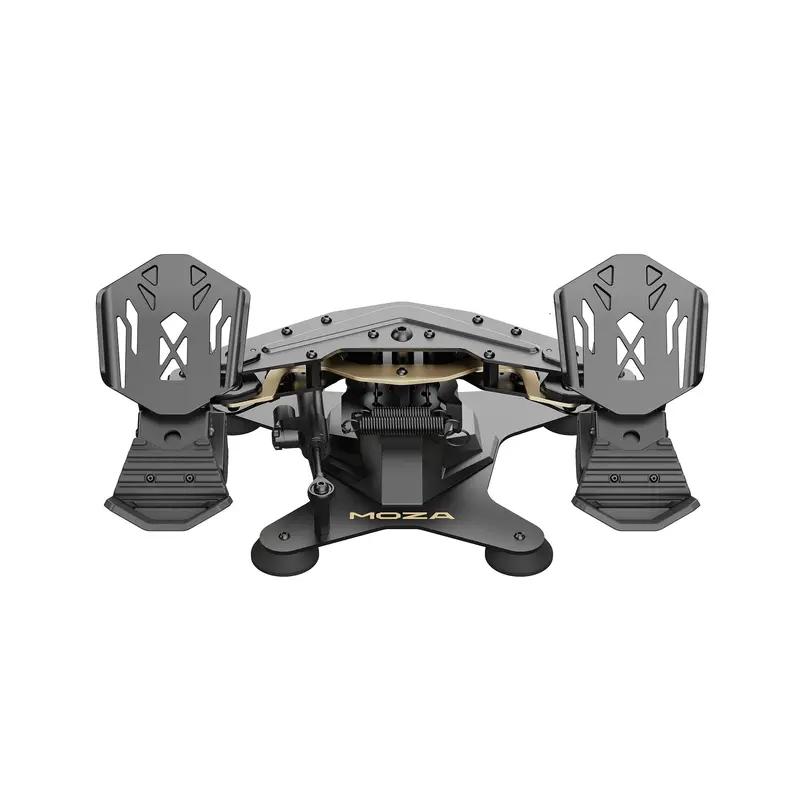 Moza Mrp Rudder Pedals 1