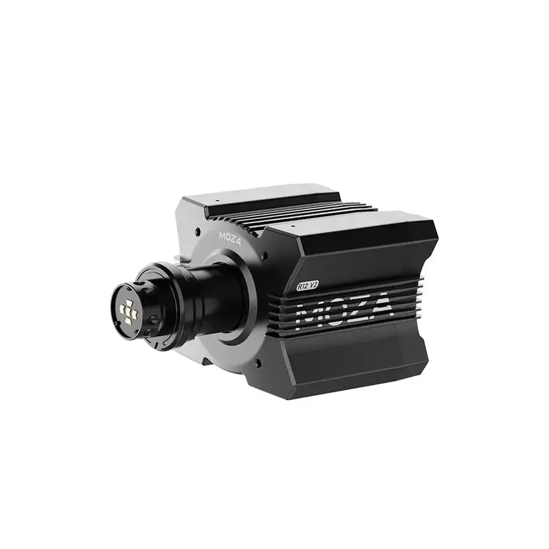 Moza R12 V2 Direct Drive Wheel Base 1