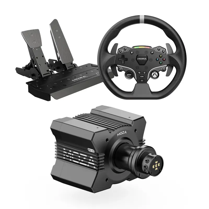 Moza R9 Xbox - Bundle 1