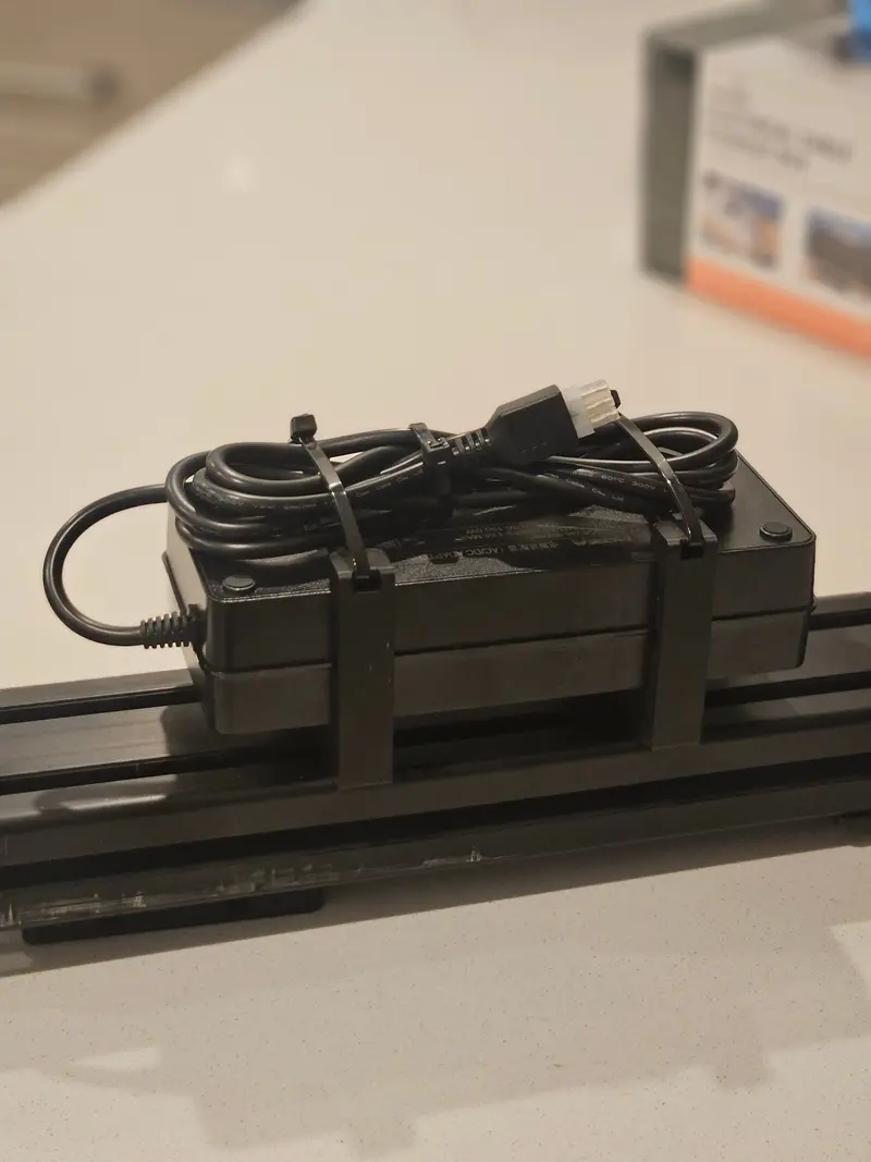 Moza Racing R9/R12 Power Supply Mount 1