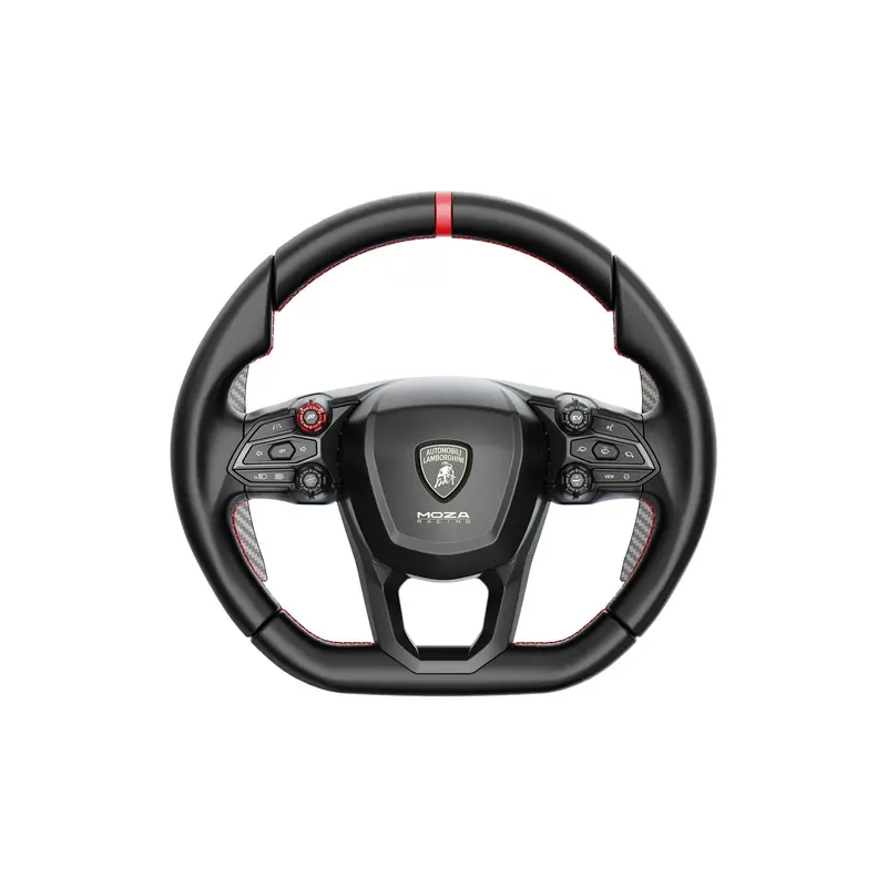 Moza Racing Revuelto Sim-Racing Steering Wheel 1