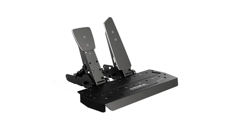 Moza Racing Srp 2 Pedals Set 1