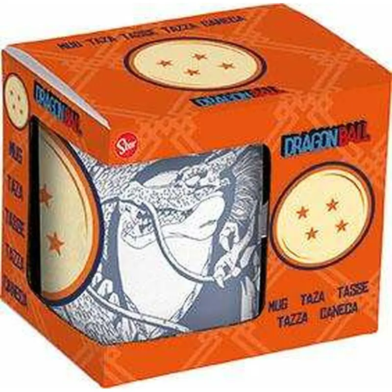 Mug Dragon Ball 325 Ml Ceramic 1
