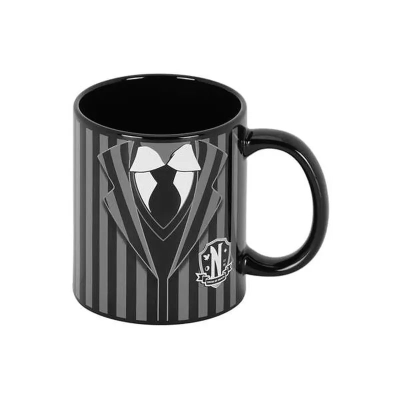 Mug Wednesday Black 1