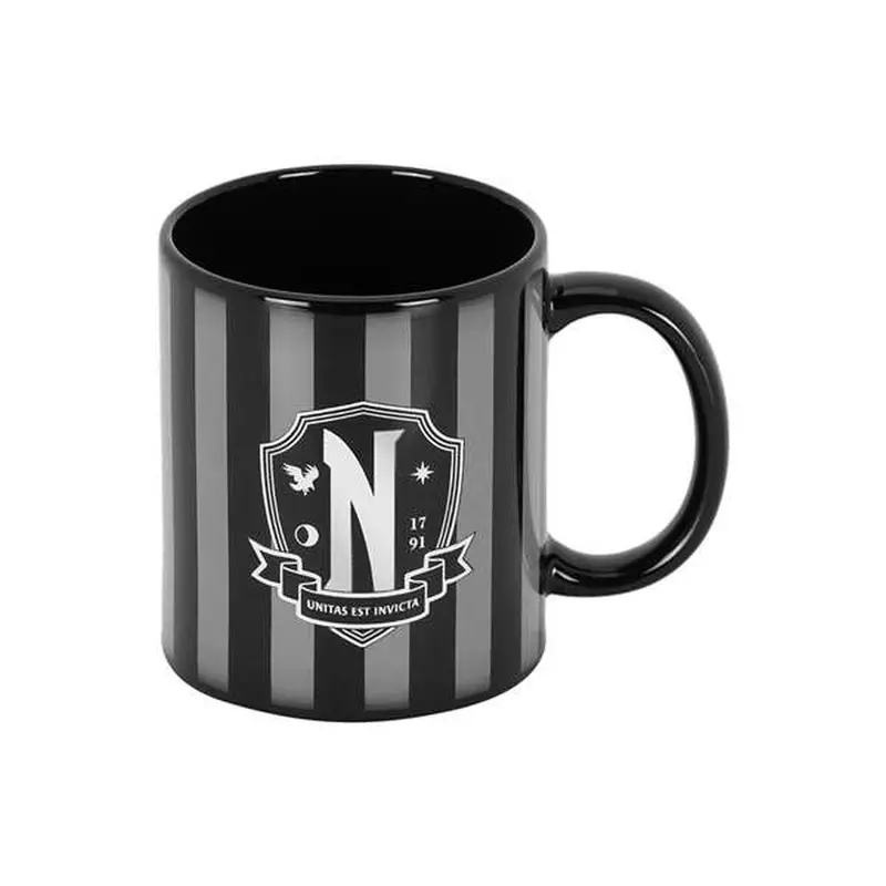 Mug Wednesday Black Original Phrases 1