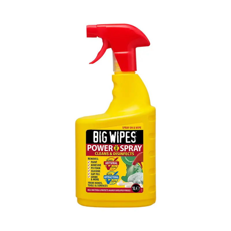 Multi-Purpose Cleaner Big Wipes 1 L Spray 1