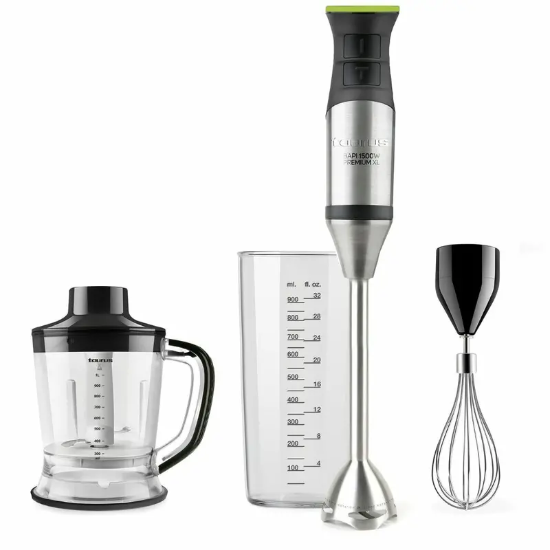 Multifunction Hand Blender With Accessories Taurus 916401000 1