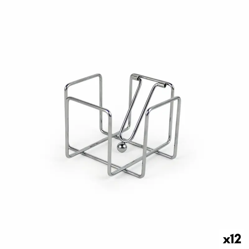 Napkin Holder My Bar 12 X 12 X 10 Cm (12 Units) 1