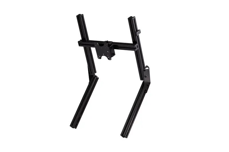 Next Level Racing® Direct Mount Overhead Monitor Add-On- Black 1