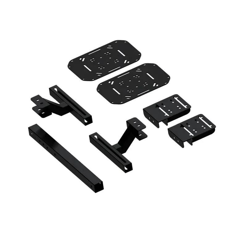Next Level Racing® F-Gt/Gttrack Combat Flight Pack 1