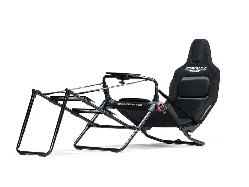 Next Level Racing® Formula Lite Pro Foldable Cockpit 1