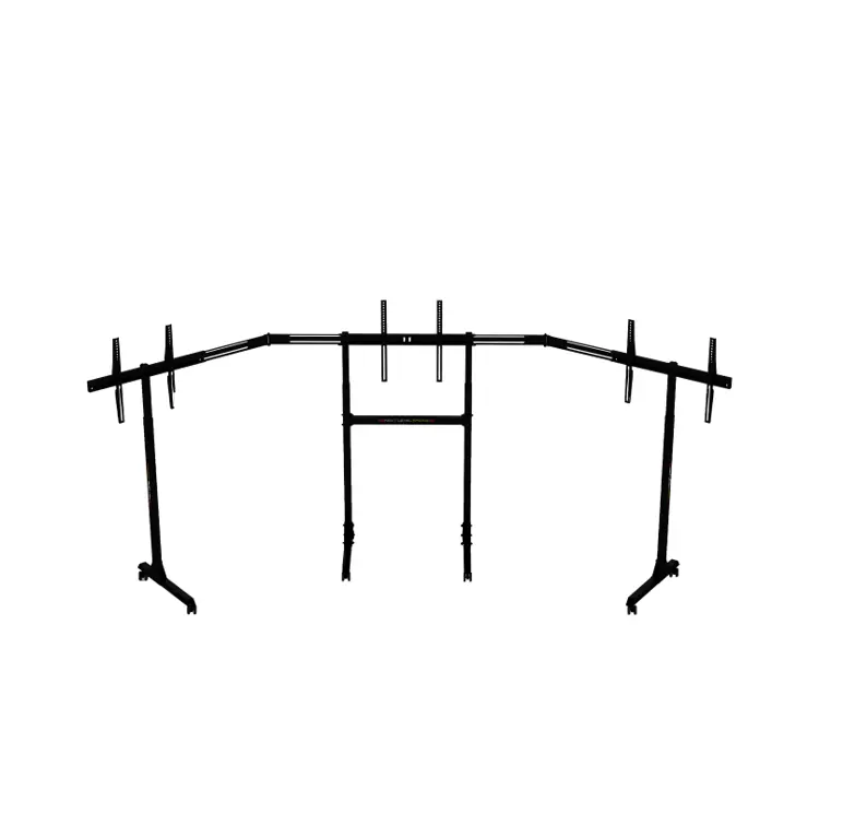 Next Level Racing® Free Standing Triple Monitor Stand 1