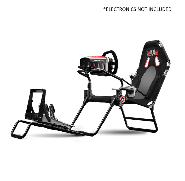 Next Level Racing® Gt Lite Cockpit 1