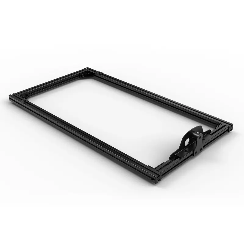 Next Level Racing Traction Adaptor Frame 1
