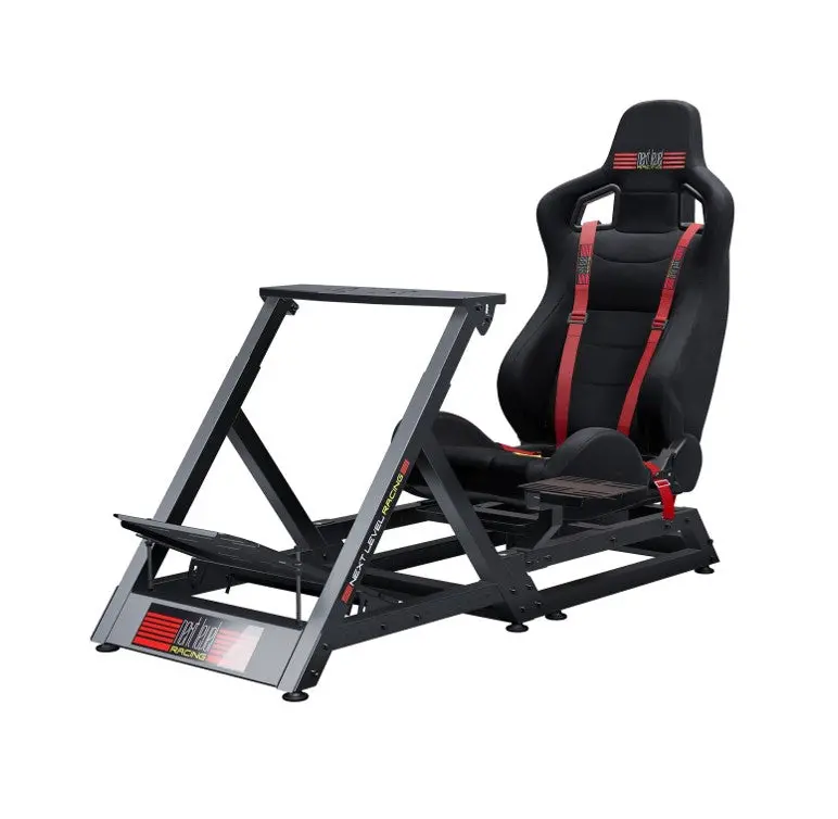 Next Level Racing®Gt Track Racing Simulator Cockpit 1
