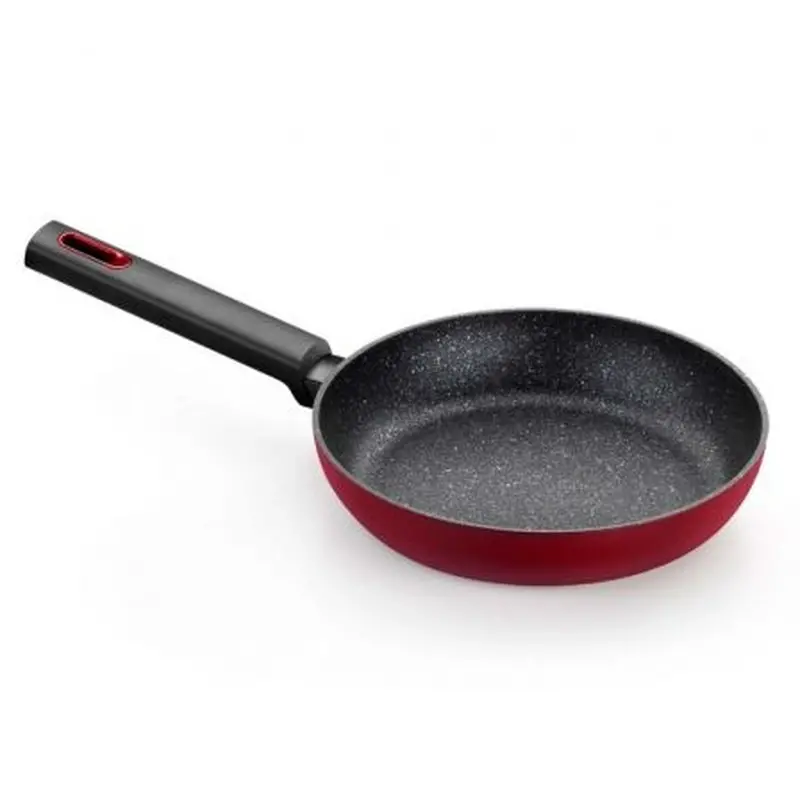 Non-Stick Frying Pan Bra A122124 Ø 24 Cm 1