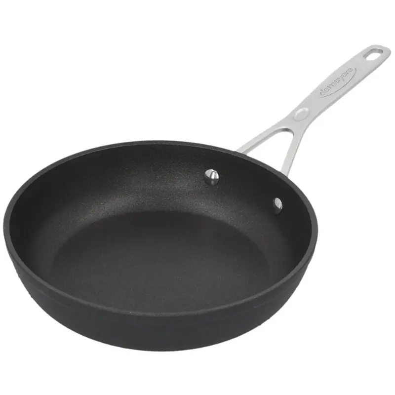 Non-Stick Frying Pan Demeyere 40851-443-0 Black Stainless Steel Aluminium Ø 28 Cm 1