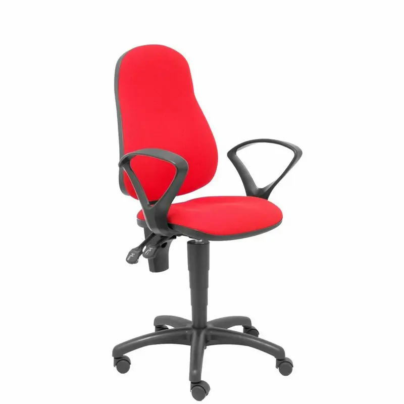 Office Chair Alamo Piqueras Y Crespo 271Saran350 Red 1