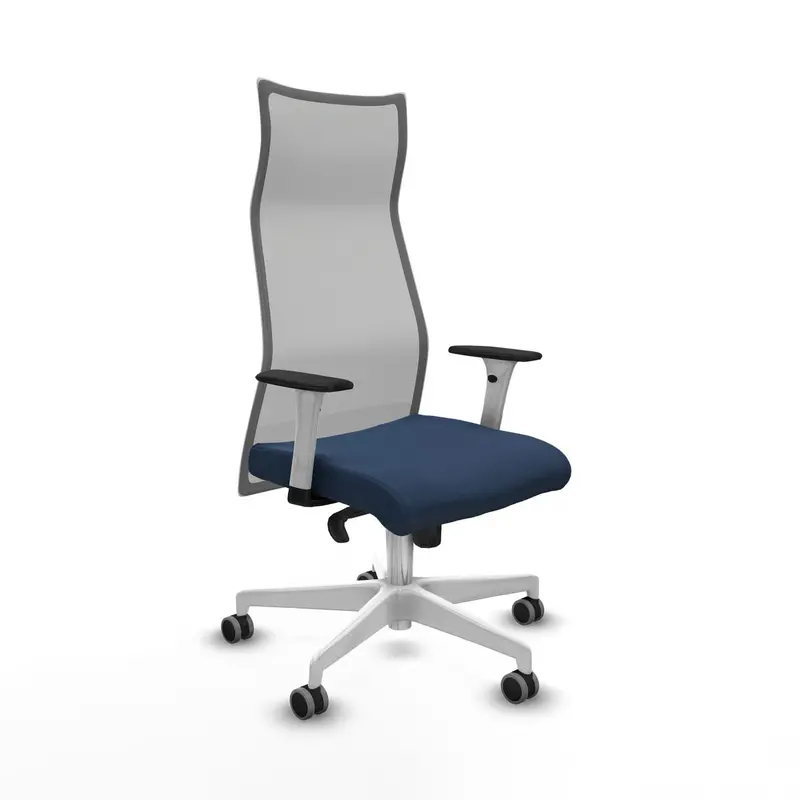 Office Chair Albacete Piqueras Y Crespo B1b026g Navy Blue 1
