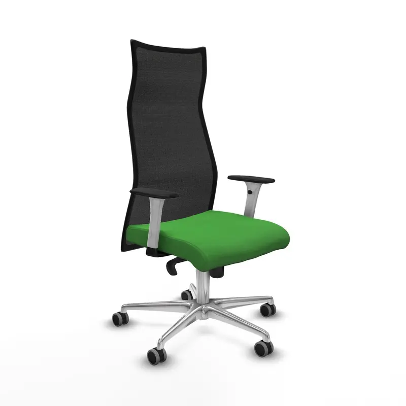 Office Chair Albacete Piqueras Y Crespo B1b086g Green 1