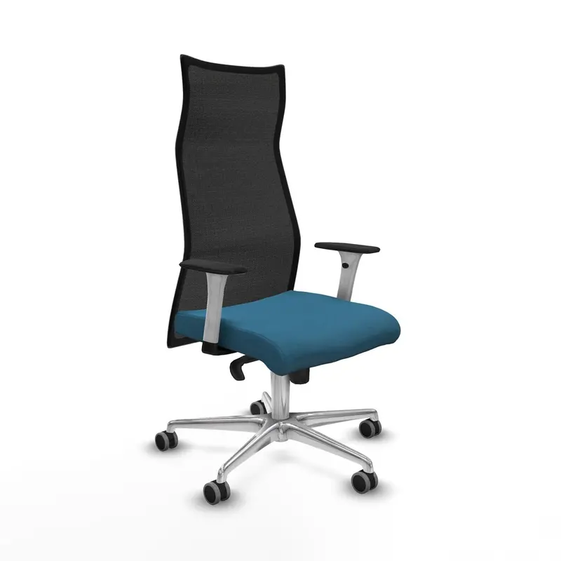 Office Chair Albacete Piqueras Y Crespo B1b086g Petroleum Green 1