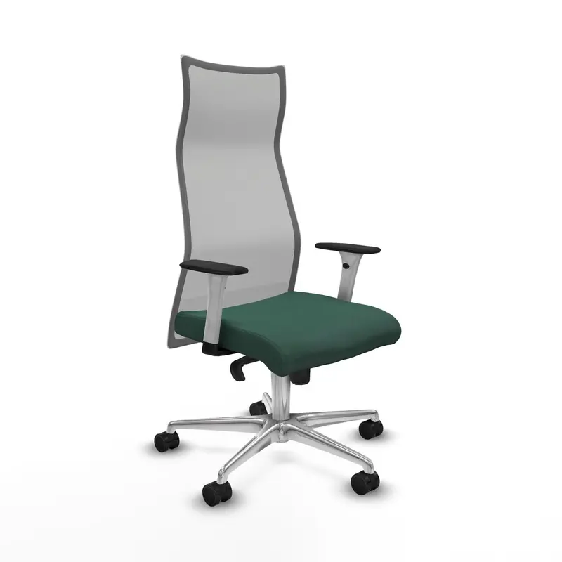 Office Chair Albacete Piqueras Y Crespo B1b086n Green 1