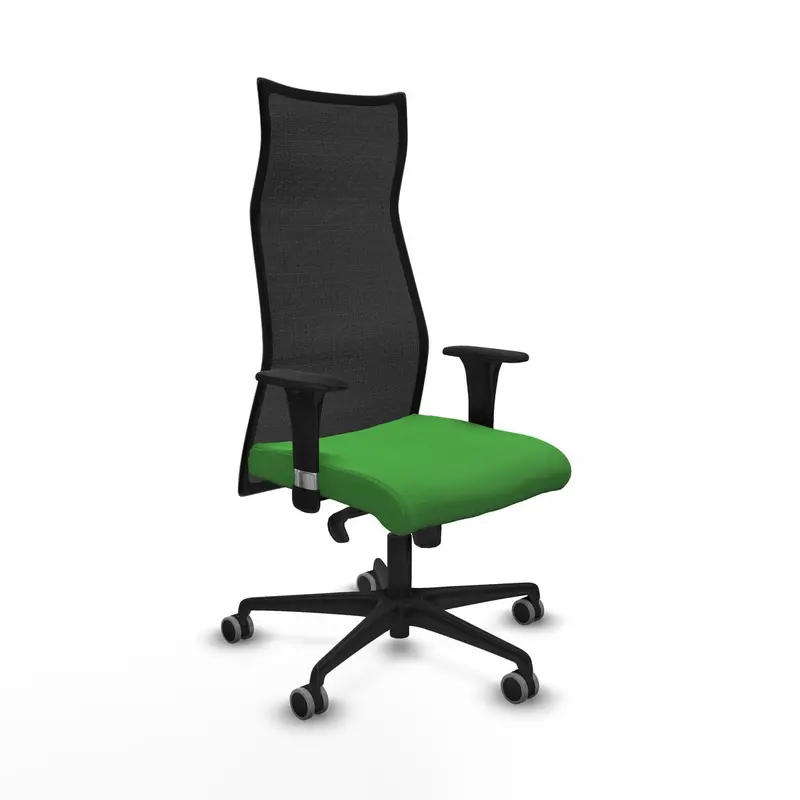 Office Chair Albacete Piqueras Y Crespo B1c036g Green 1