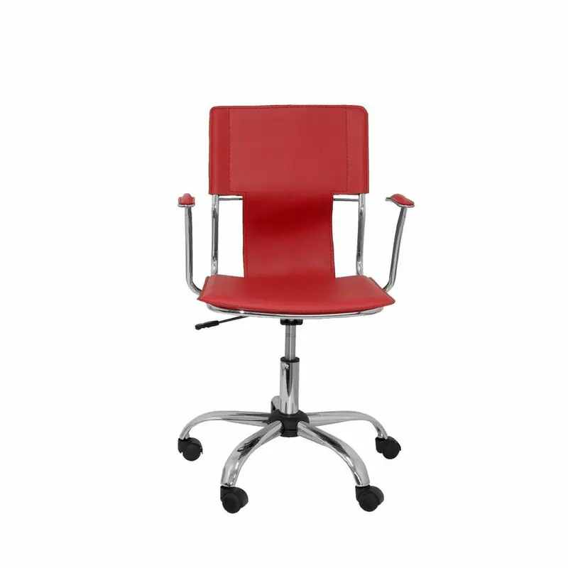 Office Chair Bogarra Piqueras Y Crespo 214Rj Red 1