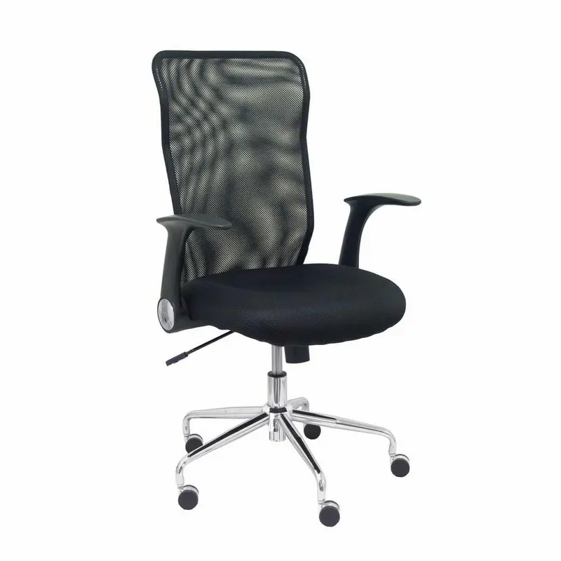 Office Chair Minaya Piqueras Y Crespo 4031Ne Black 1