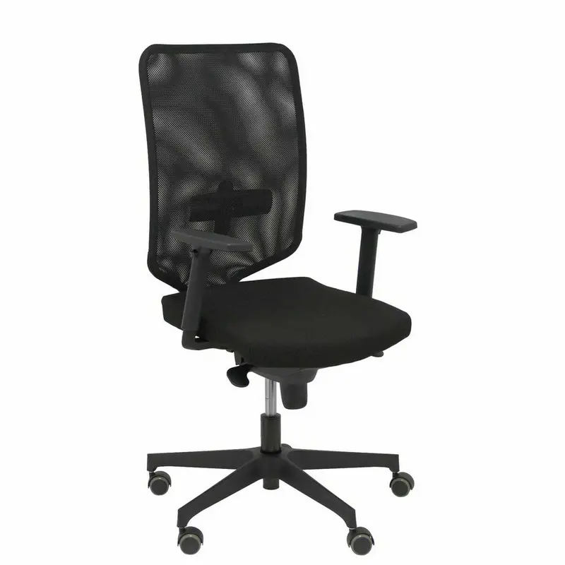 Office Chair Ossan Bali Piqueras Y Crespo 16Snbali840 Black 1
