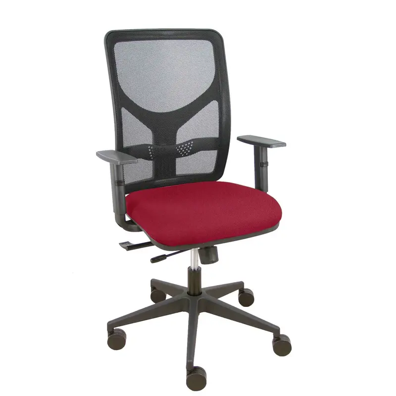 Office Chair Piqueras Y Crespo 10Crn65 Maroon 1