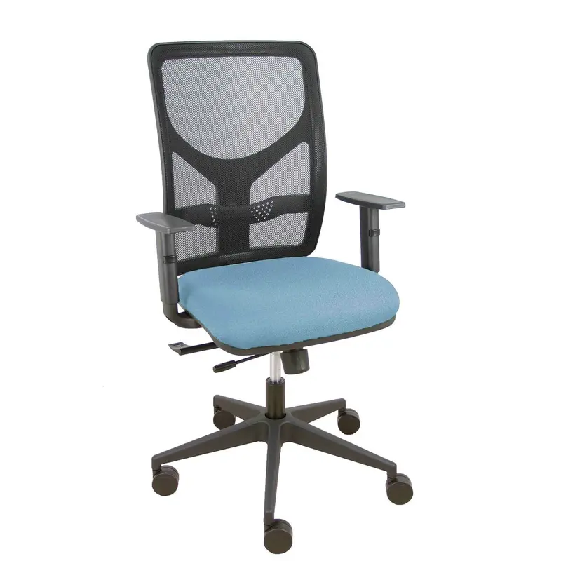 Office Chair Piqueras Y Crespo 10Crn65 Sky Blue 1