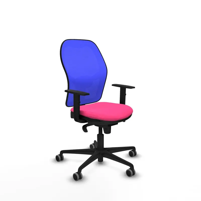 Office Chair Piqueras Y Crespo 1D036g0 Pink 1