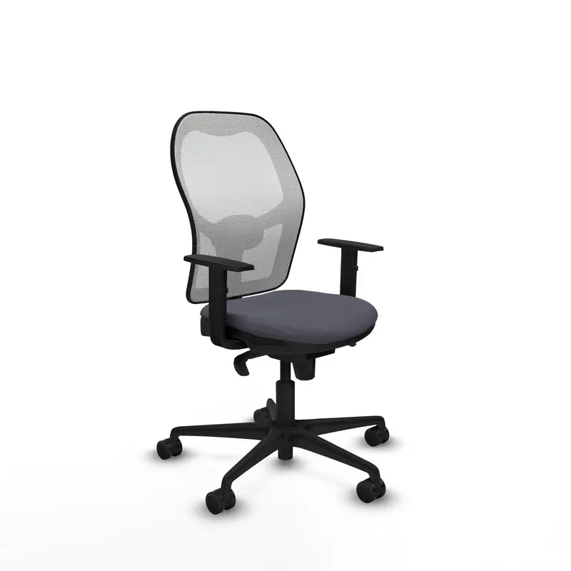 Office Chair Piqueras Y Crespo 1D036n0 Dark Grey 1