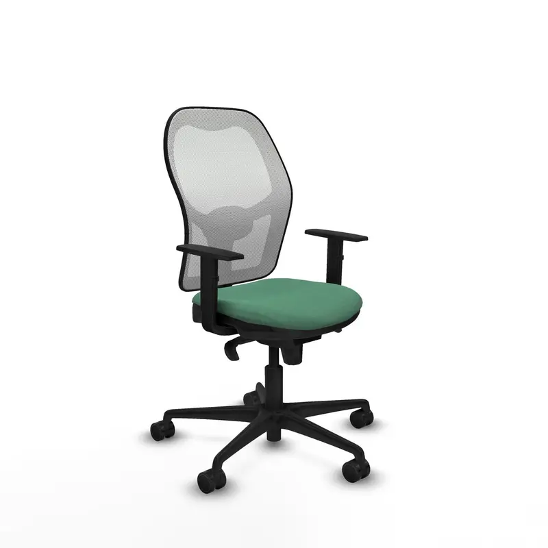 Office Chair Piqueras Y Crespo 1D036n0 Emerald Green 1