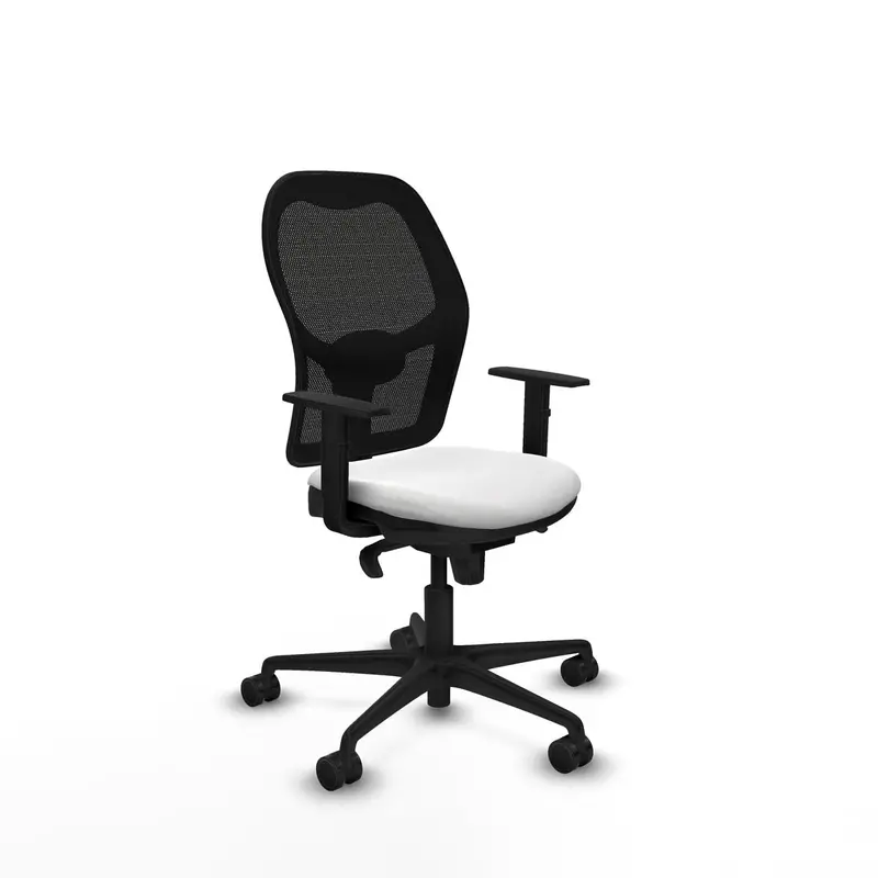 Office Chair Piqueras Y Crespo 1D036n0 White 1