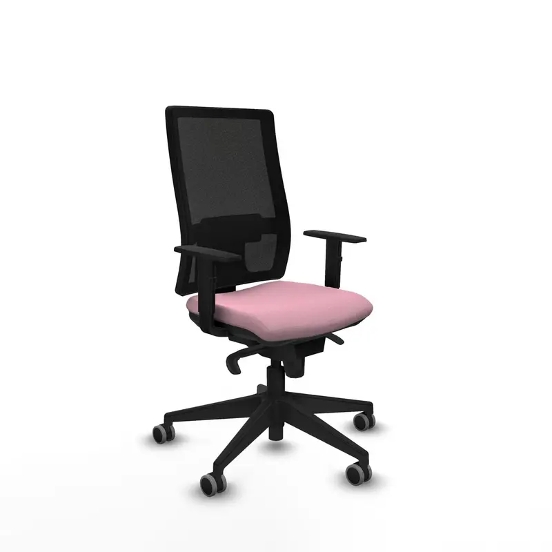 Office Chair Piqueras Y Crespo 1D066g0 Pink 1