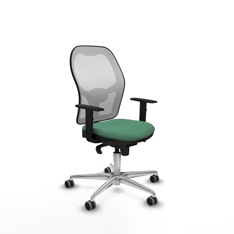 Office Chair Piqueras Y Crespo 1D086g0 Emerald Green 1