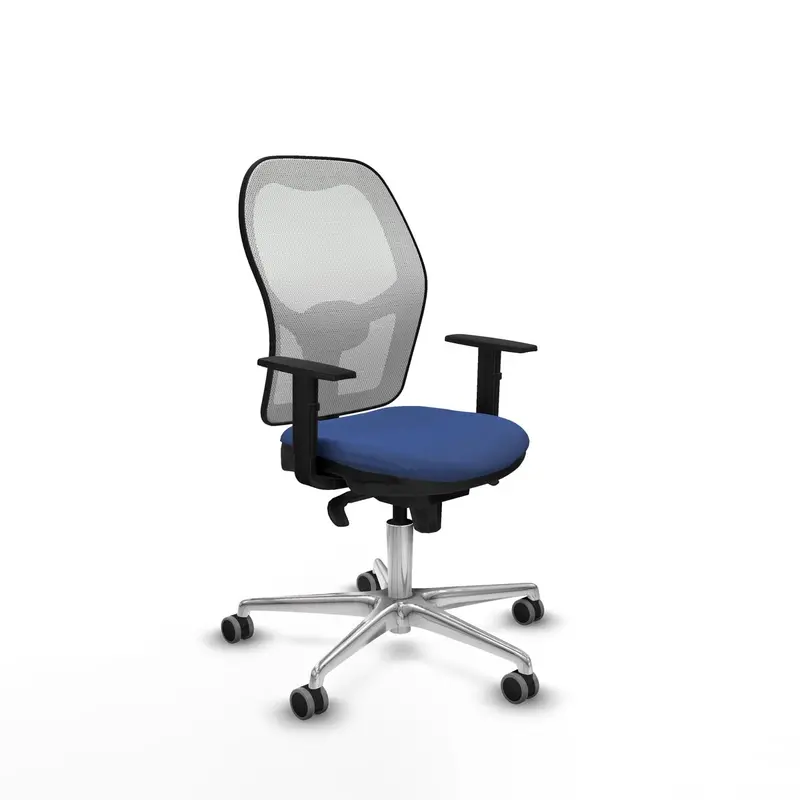 Office Chair Piqueras Y Crespo 1D086g0 Navy Blue 1